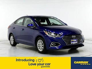 2019 Hyundai Accent SEL 3KPC24A33KE066429 2019 Hyundai Accent SEL