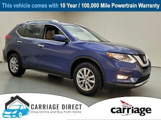2017 Nissan Rogue KNMAT2MT7HP505077 2017 Nissan Rogue