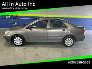 2003 Toyota Corolla CE 1NXBR32E33Z045600 2003 Toyota Corolla CE