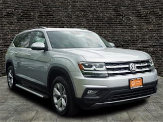 2018 Volkswagen Atlas V6 SE 1V2DR2CA4JC513046 2018 Volkswagen Atlas V6 SE