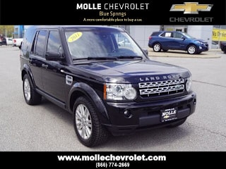 2011 Land Rover LR4 Base SALAG2D46BA574696 2011 Land Rover LR4 Base