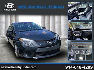 2014 Toyota Corolla S 2T1BURHE1EC168518 2014 Toyota Corolla S