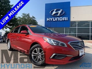 2016 Hyundai Sonata Base 5NPE24AF0GH433146 2016 Hyundai Sonata Base