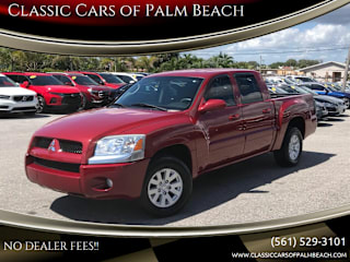 2006 Mitsubishi Raider 1Z7HC28K36S574394 2006 Mitsubishi Raider