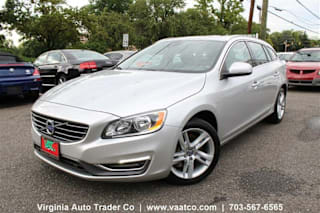 2015 Volvo V60 T5 Premier YV1612SK6F1217387 2015 Volvo V60 T5 Premier