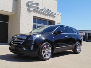 2018 Cadillac XT5 1GYKNCRS3JZ158534 2018 Cadillac XT5