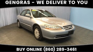 2002 Honda Accord LX JHMCG66512C009465 2002 Honda Accord LX