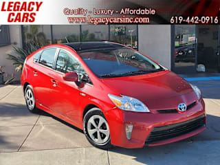 2015 Toyota Prius JTDKN3DU4F0445696 2015 Toyota Prius