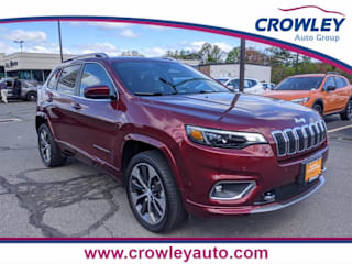 2019 Jeep Cherokee Overland 1C4PJMJXXKD219347 2019 Jeep Cherokee Overland