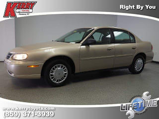2003 Chevrolet Malibu 1G1ND52J23M676016 2003 Chevrolet Malibu