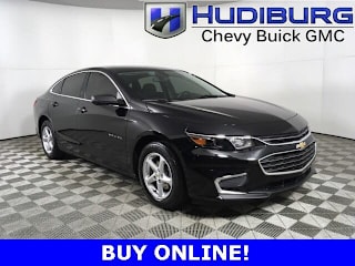 2018 Chevrolet Malibu LS 1G1ZB5ST3JF108755 2018 Chevrolet Malibu LS