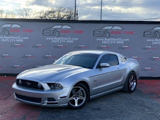 2014 Ford Mustang GT 1ZVBP8CF7E5267680 2014 Ford Mustang GT