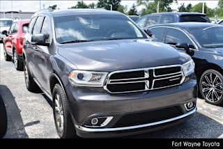 2014 Dodge Durango Limited 1C4RDJDG7EC452851 2014 Dodge Durango Limited