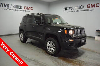 2016 Jeep Renegade Latitude ZACCJBBTXGPE04442 2016 Jeep Renegade Latitude