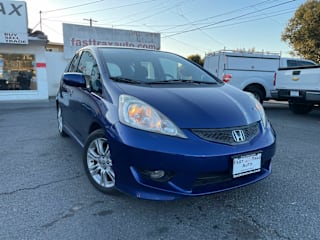 2011 Honda Fit JHMGE8H62BC008270 2011 Honda Fit