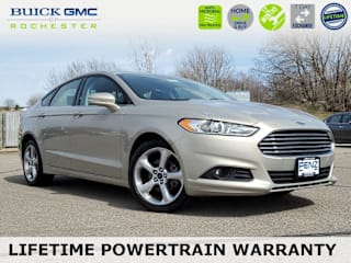2015 Ford Fusion SE 3FA6P0T90FR264284 2015 Ford Fusion SE