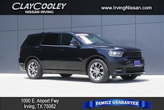 2019 Dodge Durango GT 1C4RDHDG4KC779082 2019 Dodge Durango GT