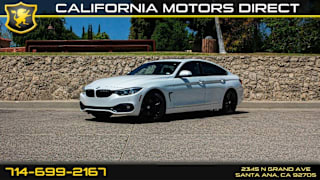 2018 BMW 4 Series WBA4J1C5XJBG76375 2018 BMW 4 Series
