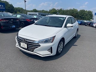 2020 Hyundai Elantra SE 5NPD74LF0LH617555 2020 Hyundai Elantra SE