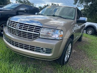 2014 Lincoln Navigator L Base 5LMJJ3J52EEL00008 2014 Lincoln Navigator L Base