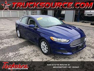 2015 Ford Fusion S 3FA6P0G77FR210294 2015 Ford Fusion S