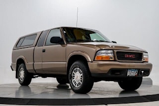 2001 GMC Sonoma SLS 1GTDT19WX18232985 2001 GMC Sonoma SLS
