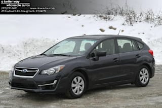 2016 Subaru Impreza 2.0i JF1GPAA68G9274643 2016 Subaru Impreza 2.0i
