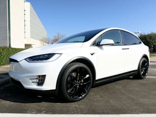 2019 Tesla Model X 5YJXCBE20KF152375 2019 Tesla Model X