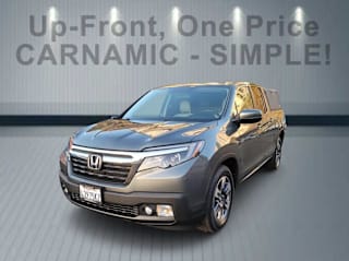 2018 Honda Ridgeline RTL 5FPYK2F57JB002351 2018 Honda Ridgeline RTL