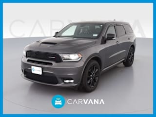 2018 Dodge Durango R/T 1C4SDJCT9JC255867 2018 Dodge Durango R/T