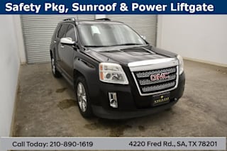 2015 GMC Terrain 2GKFLTE38F6190821 2015 GMC Terrain