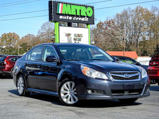2012 Subaru Legacy 4S3BMBL60C3003119 2012 Subaru Legacy