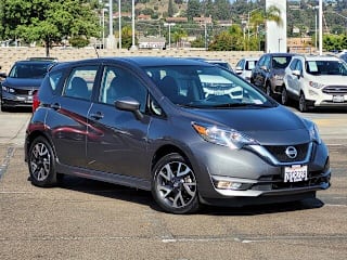2017 Nissan Versa Note SR 3N1CE2CP4HL366905 2017 Nissan Versa Note SR