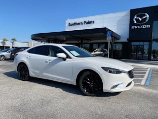 2016 Mazda Mazda6 JM1GJ1W50G1477309 2016 Mazda Mazda6