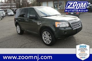 2009 Land Rover LR2 HSE SALFR24N09H138503 2009 Land Rover LR2 HSE