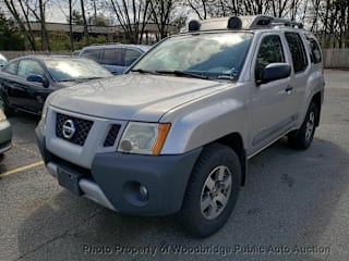 2010 Nissan Xterra 5N1AN0NW1AC502188 2010 Nissan Xterra