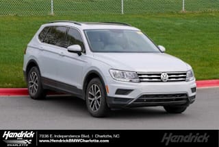 2019 Volkswagen Tiguan 3VV3B7AX1KM040763 2019 Volkswagen Tiguan