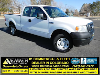 2007 Ford F-150 1FTRX14W17KD12317 2007 Ford F-150