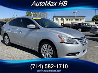 2015 Nissan Sentra 3N1AB7AP6FY271391 2015 Nissan Sentra