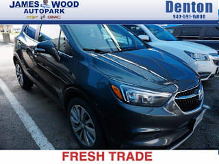 2018 Buick Encore Preferred KL4CJASB3JB667076 2018 Buick Encore Preferred