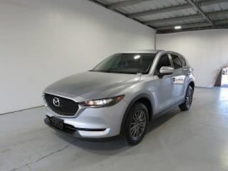 2018 Mazda CX-5 JM3KFBBM8J0324924 2018 Mazda CX-5