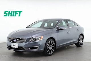 2017 Volvo S60 LYV402TK9HB195864 2017 Volvo S60