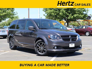 2019 Dodge Grand Caravan GT 2C4RDGEG4KR577990 2019 Dodge Grand Caravan GT