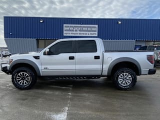2012 Ford F-150 1FTFW1R61CFB52232 2012 Ford F-150