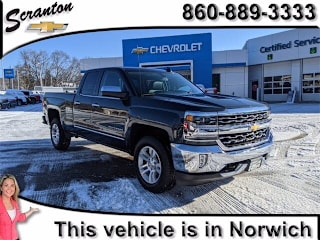 2018 Chevrolet Silverado 1500 LTZ 1GCVKSEC8JZ121404 2018 Chevrolet Silverado 1500 LTZ