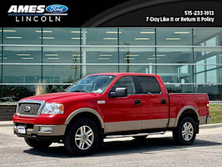 2005 Ford F-150 Lariat 1FTPW14515KC12541 2005 Ford F-150 Lariat
