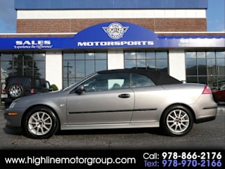 2005 Saab 9-3 Arc YS3FD79Y756012580 2005 Saab 9-3 Arc