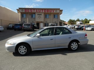 2001 Honda Accord EX JHMCG566X1C031143 2001 Honda Accord EX