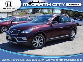 2017 Infiniti QX50 Base JN1BJ0RR3HM404988 2017 Infiniti QX50 Base