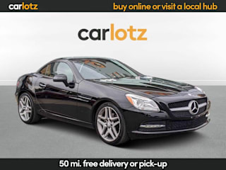 2013 Mercedes-Benz SLK SLK 250 WDDPK4HA8DF073932 2013 Mercedes-Benz SLK SLK 250